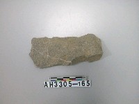 藏品(打製石斧石坯)的圖片